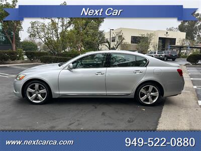 2007 Lexus GS 350 , Low Mileage  With NAVI and Back up Camera - Photo 6 - Irvine, CA 92614