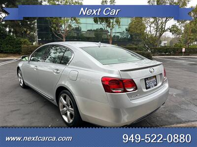 2007 Lexus GS 350 , Low Mileage  With NAVI and Back up Camera - Photo 5 - Irvine, CA 92614