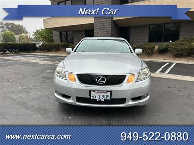 2007 Lexus GS 350 , Low Mileage  With NAVI and Back up Camera - Photo 8 - Irvine, CA 92614