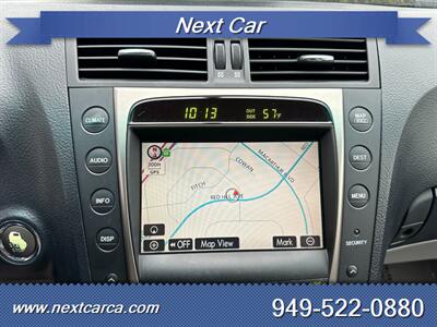 2007 Lexus GS 350 , Low Mileage  With NAVI and Back up Camera - Photo 10 - Irvine, CA 92614