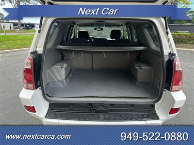 2005 Toyota 4Runner Sport Edition 2WD Low Mileage ,Timing Chain - Photo 25 - Irvine, CA 92614