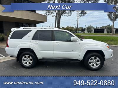 2005 Toyota 4Runner Sport Edition 2WD Low Mileage ,Timing Chain - Photo 2 - Irvine, CA 92614