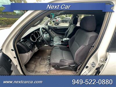 2005 Toyota 4Runner Sport Edition 2WD Low Mileage ,Timing Chain - Photo 10 - Irvine, CA 92614