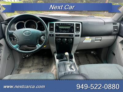 2005 Toyota 4Runner Sport Edition 2WD Low Mileage ,Timing Chain - Photo 20 - Irvine, CA 92614