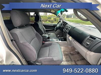 2005 Toyota 4Runner Sport Edition 2WD Low Mileage ,Timing Chain - Photo 21 - Irvine, CA 92614
