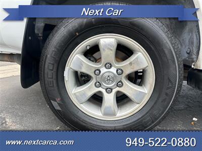 2005 Toyota 4Runner Sport Edition 2WD Low Mileage ,Timing Chain - Photo 28 - Irvine, CA 92614