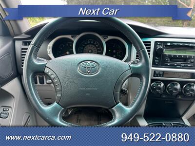 2005 Toyota 4Runner Sport Edition 2WD Low Mileage ,Timing Chain - Photo 16 - Irvine, CA 92614