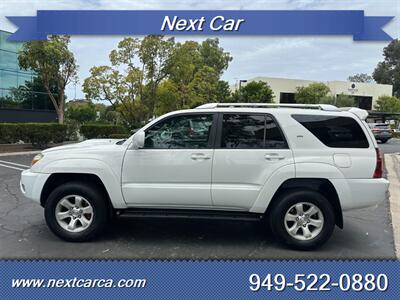 2005 Toyota 4Runner Sport Edition 2WD Low Mileage ,Timing Chain - Photo 6 - Irvine, CA 92614