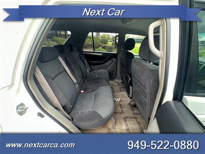 2005 Toyota 4Runner Sport Edition 2WD Low Mileage ,Timing Chain - Photo 26 - Irvine, CA 92614