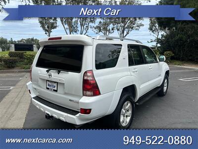 2005 Toyota 4Runner Sport Edition 2WD Low Mileage ,Timing Chain - Photo 3 - Irvine, CA 92614