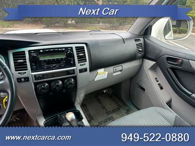 2005 Toyota 4Runner Sport Edition 2WD Low Mileage ,Timing Chain - Photo 14 - Irvine, CA 92614