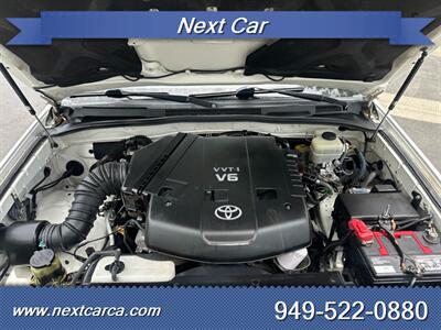 2005 Toyota 4Runner Sport Edition 2WD Low Mileage ,Timing Chain - Photo 27 - Irvine, CA 92614