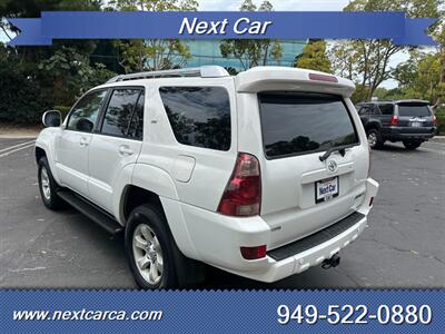 2005 Toyota 4Runner Sport Edition 2WD Low Mileage ,Timing Chain - Photo 5 - Irvine, CA 92614