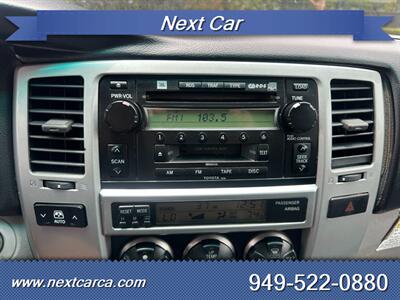 2005 Toyota 4Runner Sport Edition 2WD Low Mileage ,Timing Chain - Photo 11 - Irvine, CA 92614