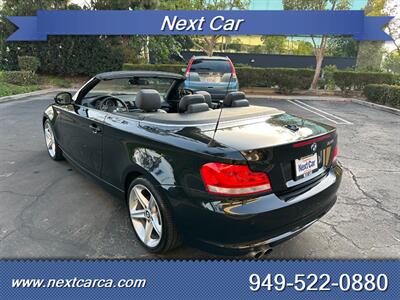 2013 BMW 128i Convertible Low Mileage - Photo 3 - Irvine, CA 92614