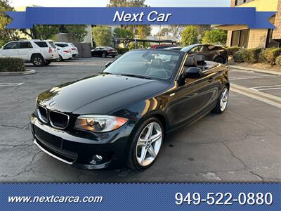 2013 BMW 128i Convertible Low Mileage - Photo 5 - Irvine, CA 92614