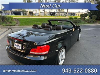 2013 BMW 128i Convertible Low Mileage - Photo 2 - Irvine, CA 92614