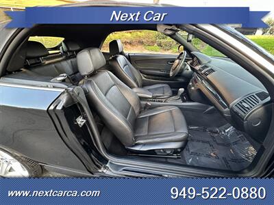 2013 BMW 128i Convertible Low Mileage - Photo 22 - Irvine, CA 92614