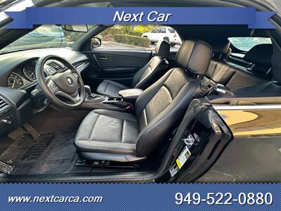 2013 BMW 128i Convertible Low Mileage - Photo 14 - Irvine, CA 92614