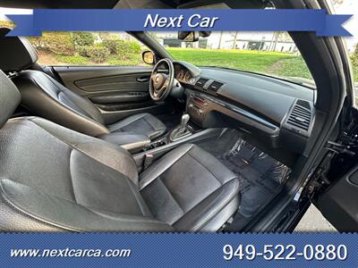 2013 BMW 128i Convertible Low Mileage - Photo 23 - Irvine, CA 92614
