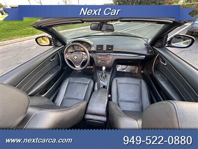 2013 BMW 128i Convertible Low Mileage - Photo 21 - Irvine, CA 92614