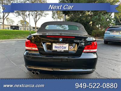 2013 BMW 128i Convertible Low Mileage - Photo 9 - Irvine, CA 92614