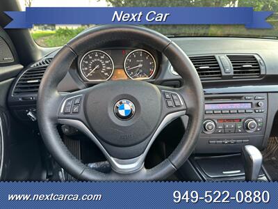 2013 BMW 128i Convertible Low Mileage - Photo 16 - Irvine, CA 92614
