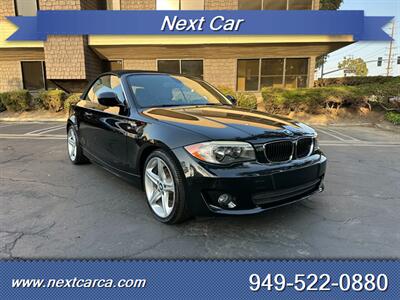 2013 BMW 128i Convertible Low Mileage - Photo 6 - Irvine, CA 92614