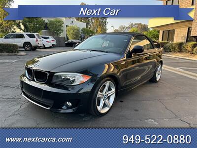 2013 BMW 128i Convertible Low Mileage - Photo 12 - Irvine, CA 92614