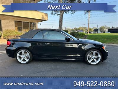 2013 BMW 128i Convertible Low Mileage - Photo 7 - Irvine, CA 92614