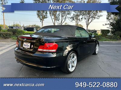 2013 BMW 128i Convertible Low Mileage - Photo 8 - Irvine, CA 92614