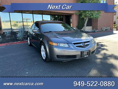 2006 Acura TL Sedan