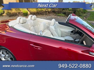 2010 Lexus IS 350C Convertible, Low Mileage  With NAVI and Back up Camera - Photo 25 - Irvine, CA 92614
