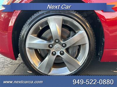 2010 Lexus IS 350C Convertible, Low Mileage  With NAVI and Back up Camera - Photo 30 - Irvine, CA 92614