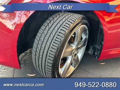2010 Lexus IS 350C Convertible, Low Mileage  With NAVI and Back up Camera - Photo 31 - Irvine, CA 92614