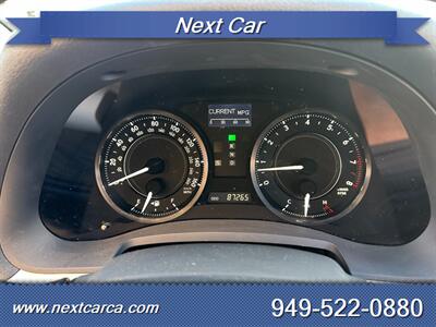 2010 Lexus IS 350C Convertible, Low Mileage  With NAVI and Back up Camera - Photo 19 - Irvine, CA 92614