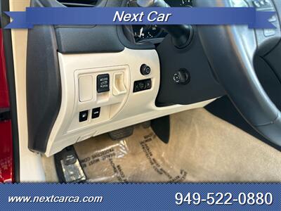 2010 Lexus IS 350C Convertible, Low Mileage  With NAVI and Back up Camera - Photo 21 - Irvine, CA 92614