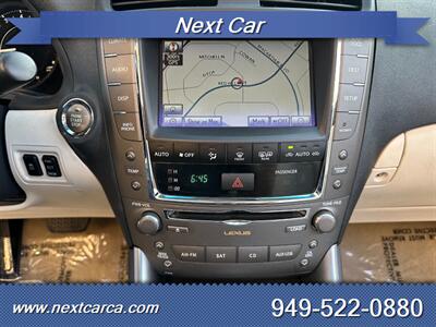 2010 Lexus IS 350C Convertible, Low Mileage  With NAVI and Back up Camera - Photo 16 - Irvine, CA 92614
