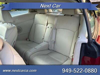 2010 Lexus IS 350C Convertible, Low Mileage  With NAVI and Back up Camera - Photo 28 - Irvine, CA 92614