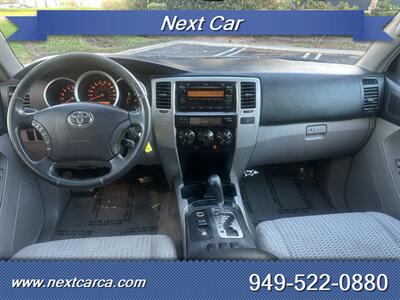 2009 Toyota 4Runner SR5  Timing Chain - Photo 20 - Irvine, CA 92614