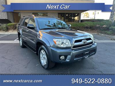 2009 Toyota 4Runner SR5  Timing Chain - Photo 1 - Irvine, CA 92614