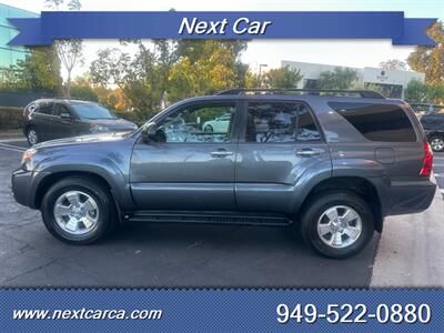 2009 Toyota 4Runner SR5  Timing Chain - Photo 7 - Irvine, CA 92614