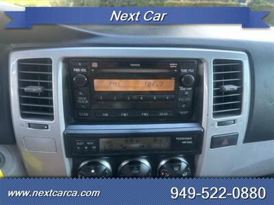 2009 Toyota 4Runner SR5  Timing Chain - Photo 11 - Irvine, CA 92614