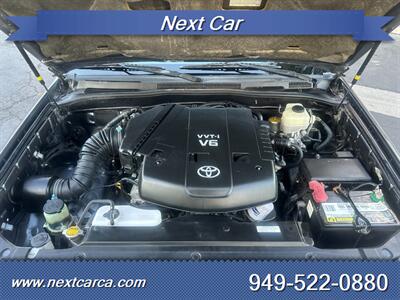 2009 Toyota 4Runner SR5  Timing Chain - Photo 27 - Irvine, CA 92614
