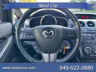 2011 Mazda CX-7 i Touring  With Back up Camera - Photo 15 - Irvine, CA 92614