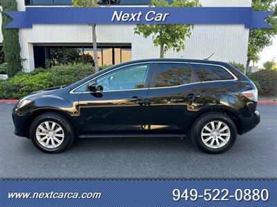 2011 Mazda CX-7 i Touring  With Back up Camera - Photo 6 - Irvine, CA 92614