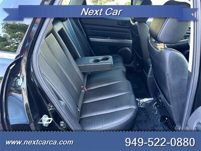 2011 Mazda CX-7 i Touring  With Back up Camera - Photo 25 - Irvine, CA 92614