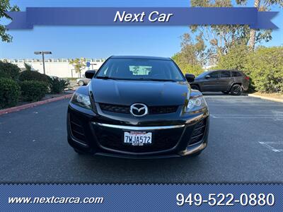 2011 Mazda CX-7 i Touring  With Back up Camera - Photo 8 - Irvine, CA 92614