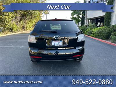 2011 Mazda CX-7 i Touring  With Back up Camera - Photo 4 - Irvine, CA 92614