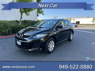 2011 Mazda CX-7 i Touring  With Back up Camera - Photo 7 - Irvine, CA 92614